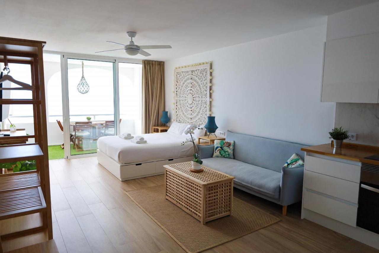 Cosy Sea View Studio Free Wifi كالاو سالفاجي المظهر الخارجي الصورة